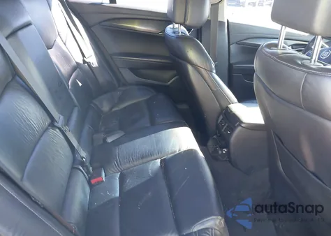 2013 Cadillac Ats Standard from USA, damaged, VIN 1G6AG5RX7D0150824